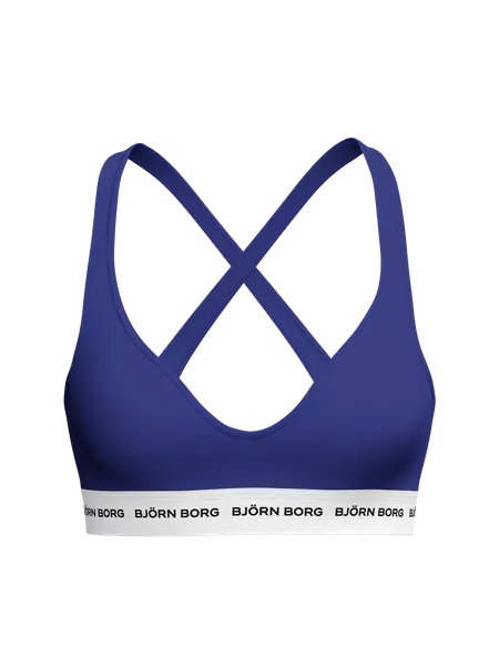 Björn Borg Logo Bralette