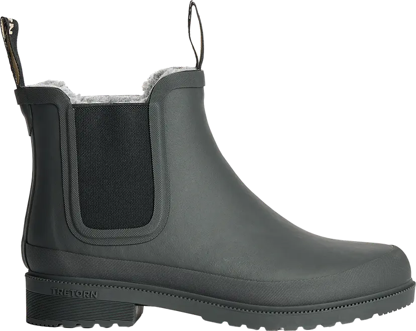Tretorn Tretorn Men's Chelsea Classic Insulated Black