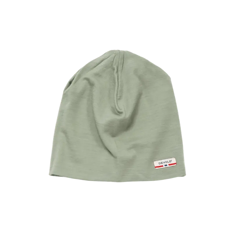 Devold Devold - Breeze Plus Merino 200 Lue - Size 58 - Grønn