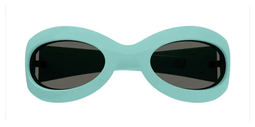 Gucci GG1247S solbriller, grønn