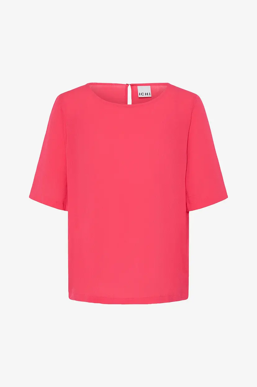 Ichi Bluse ihMarrakech So SS3 - Rosa