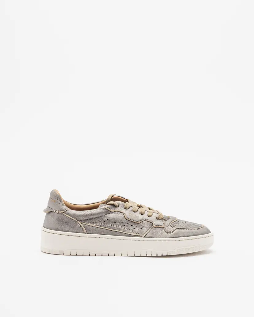 Lemargo Lemargo HC01A Silver Sneakers