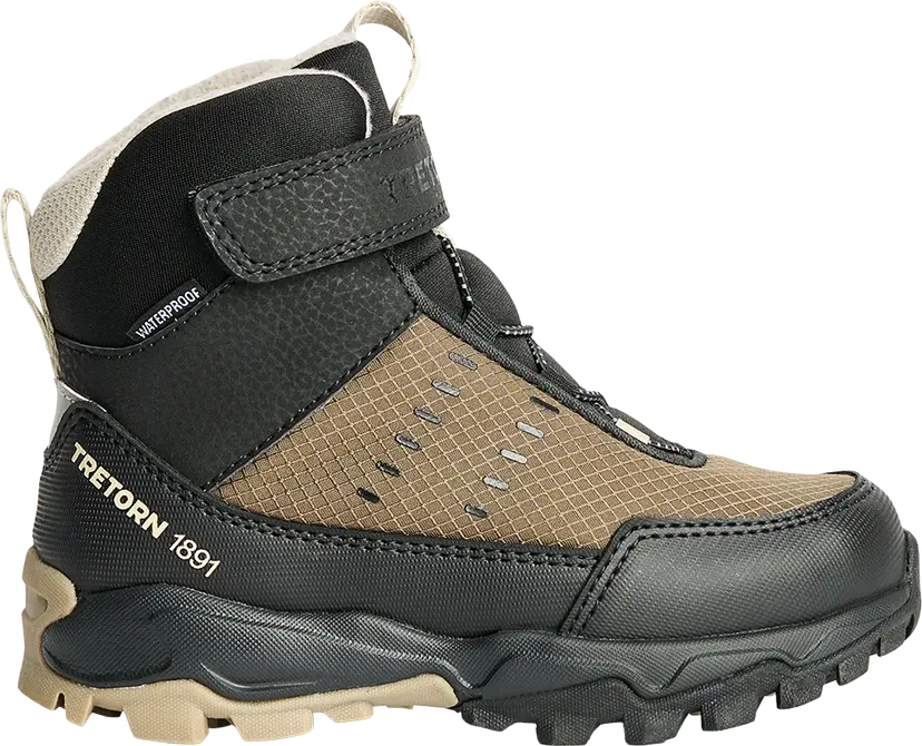 Tretorn Tretorn Kids' Tero Mid Insulated Shitake