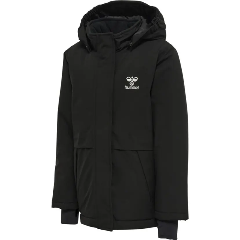 Hummel Hummel Urban Tex Vinterjakke Black (122 / 7 år)