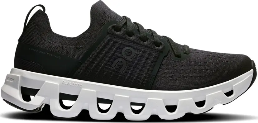 On On Women's Cloudswift 4 Black/White