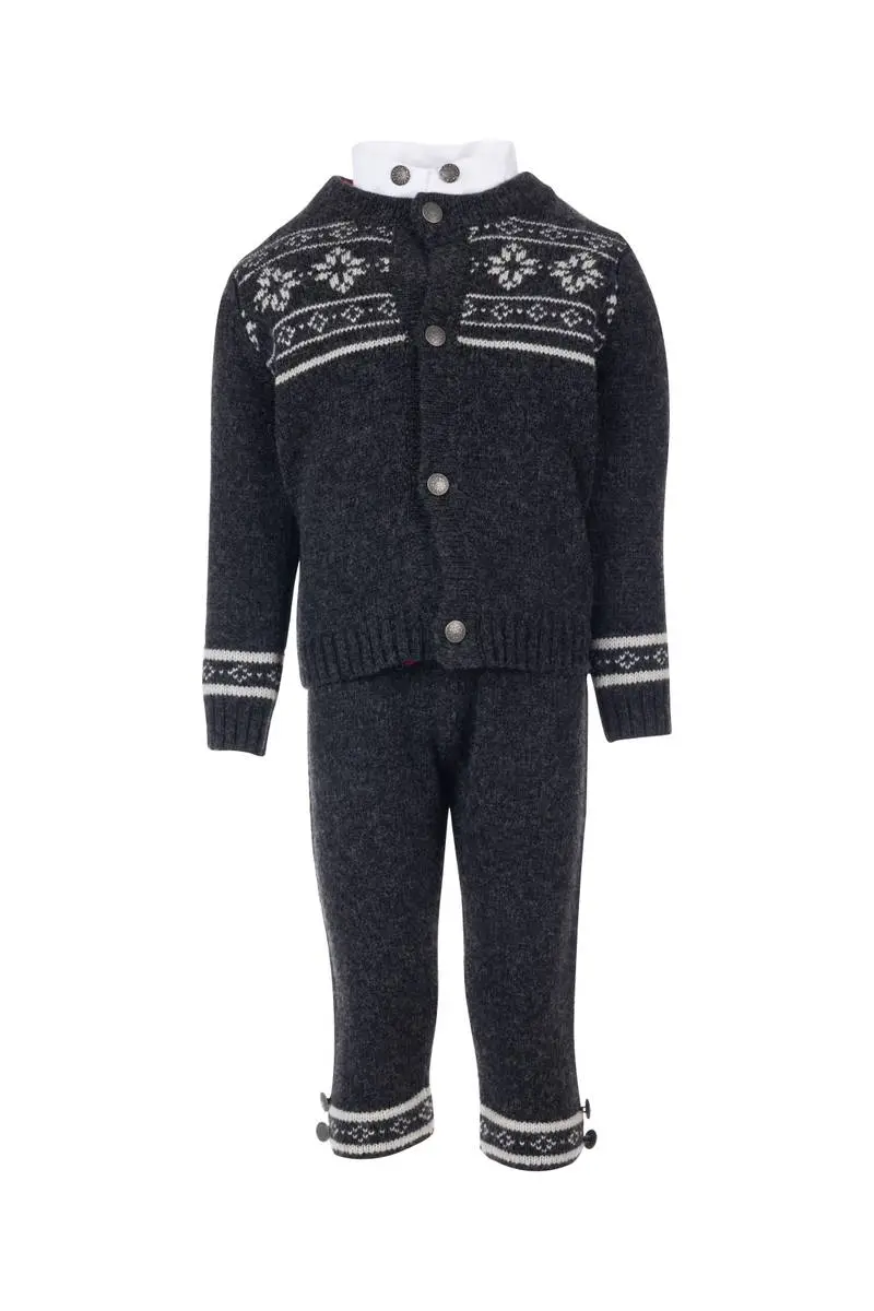 Salto Salto Aksel Strikket Cardigan (98/104)