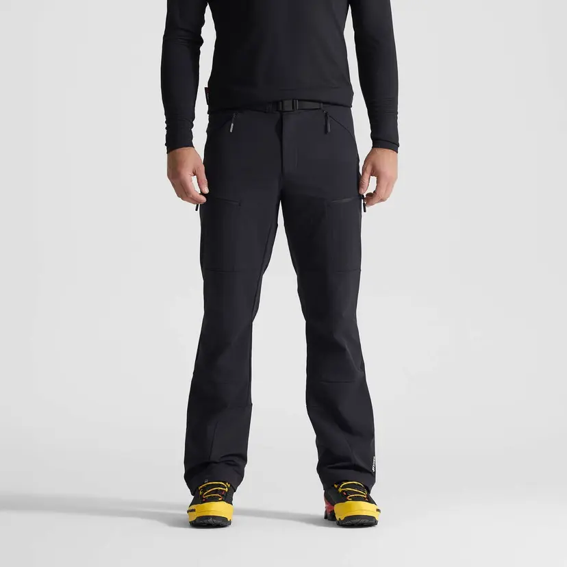 RevolutionRace Ultra Trekk-touring Pants Herre Black