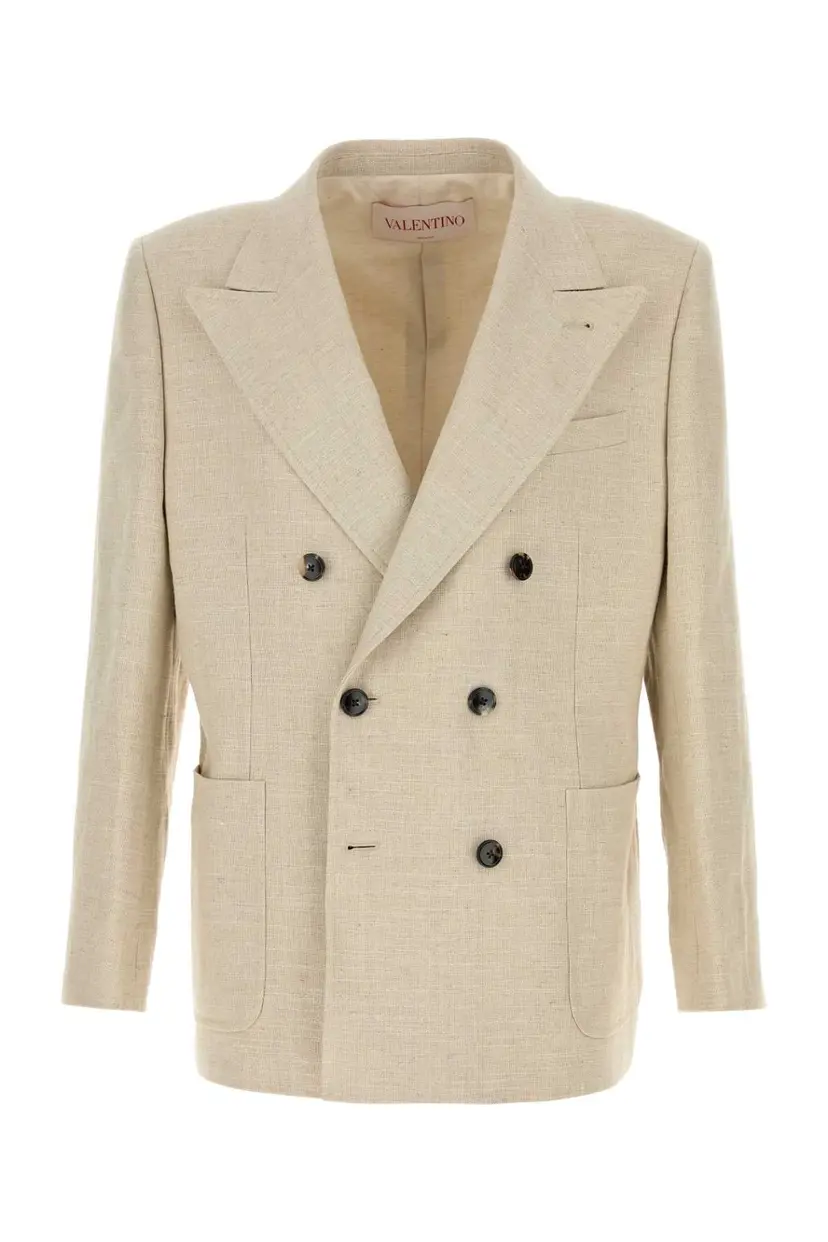Valentino Garavani Valentino Garavani Blazere – Beige