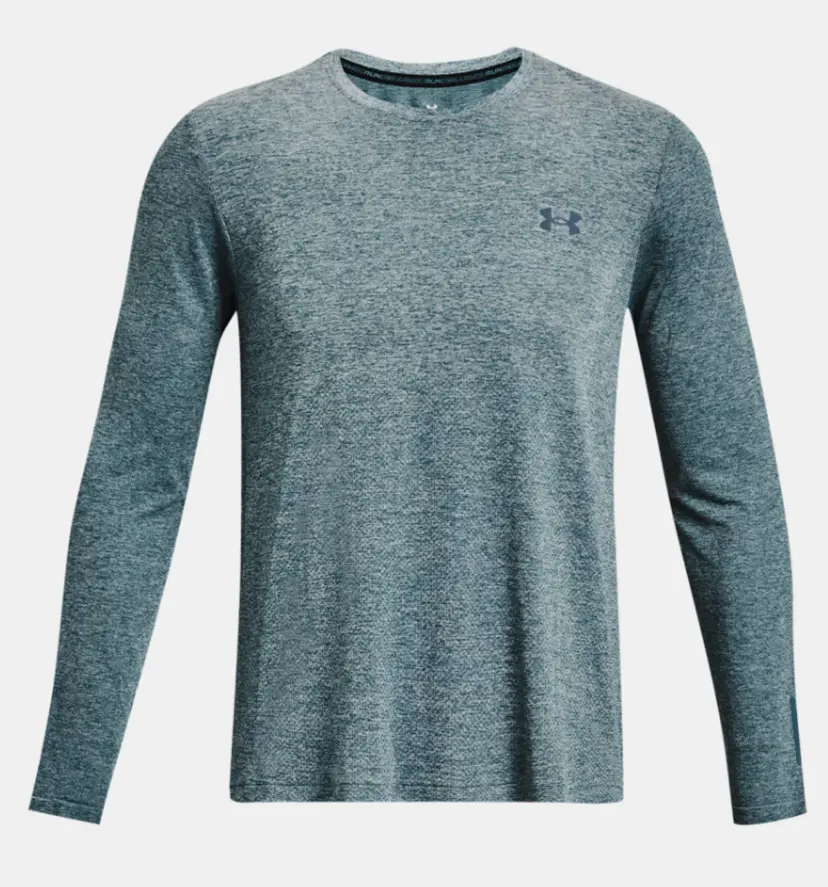 Under Armour Under Armour UA Seamless Stride LS Static Blue