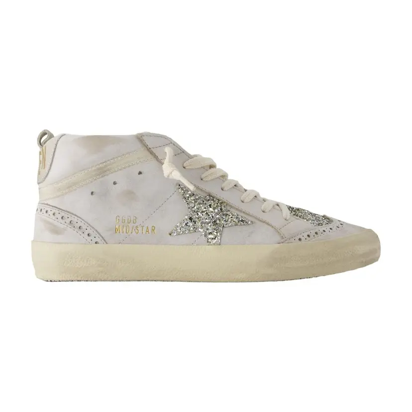 Golden Goose Golden Goose Sneakers – Beige
