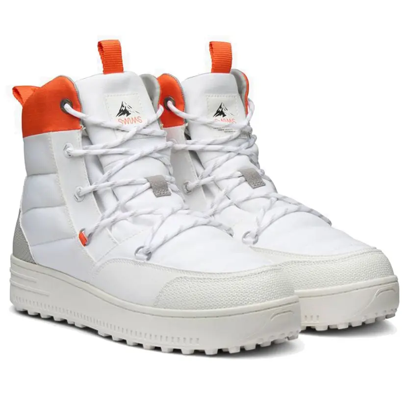 Swims Swims Snow Runner White