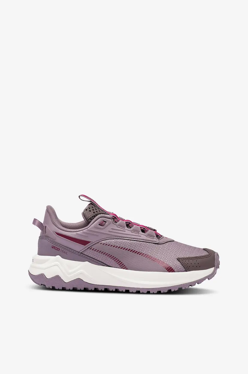 Puma Løypeskoer Extend Lite Trail - Lilla