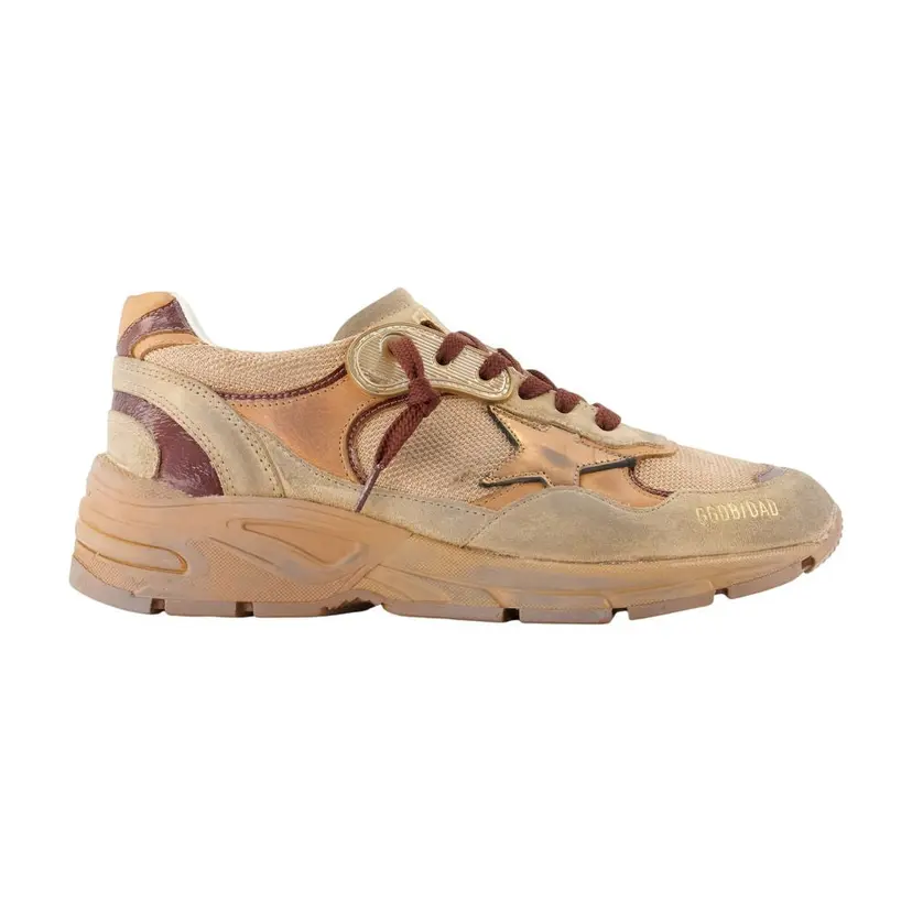 Golden Goose Golden Goose Sneakers – Beige