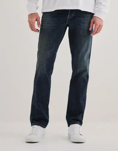 Diesel Diesel 1993 D-Vyl Slim fit jeans Blå