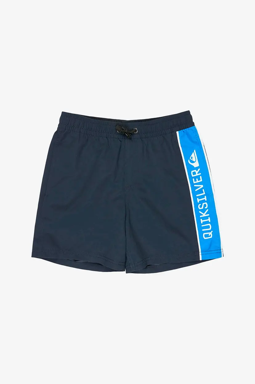 Quiksilver Badebukse Everyday Clicker Volley Yth 15 - Svart