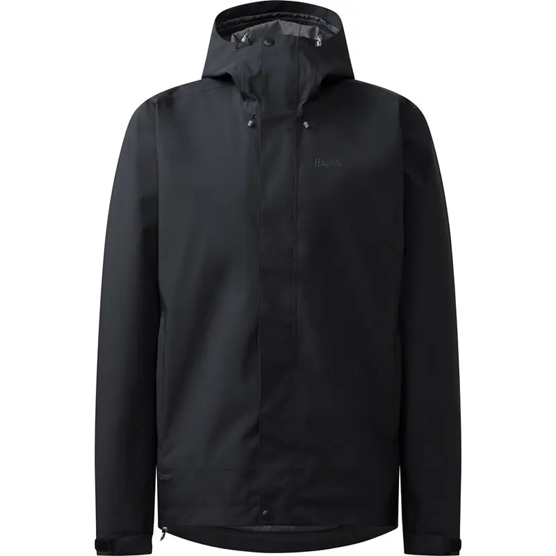 Haglöfs Haglöfs Breeze Proof JacketMen True Black
