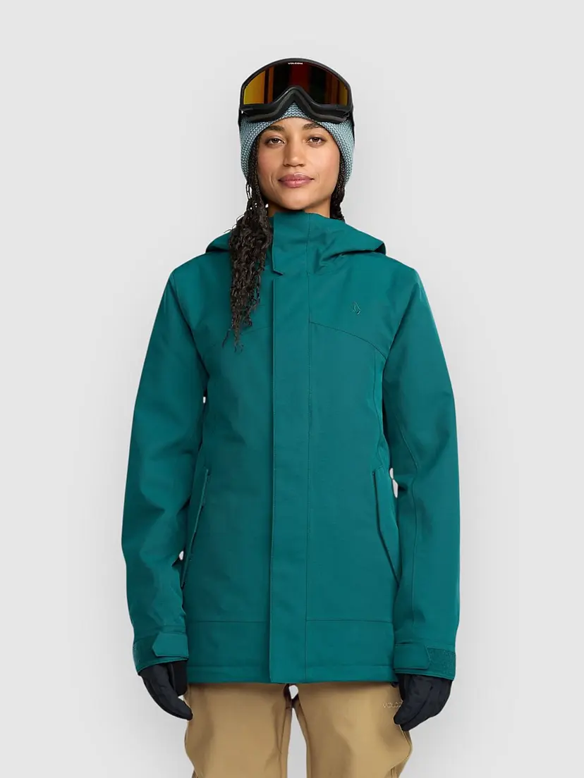 Volcom Volcom Stoney Shadow Ins Jakke blå