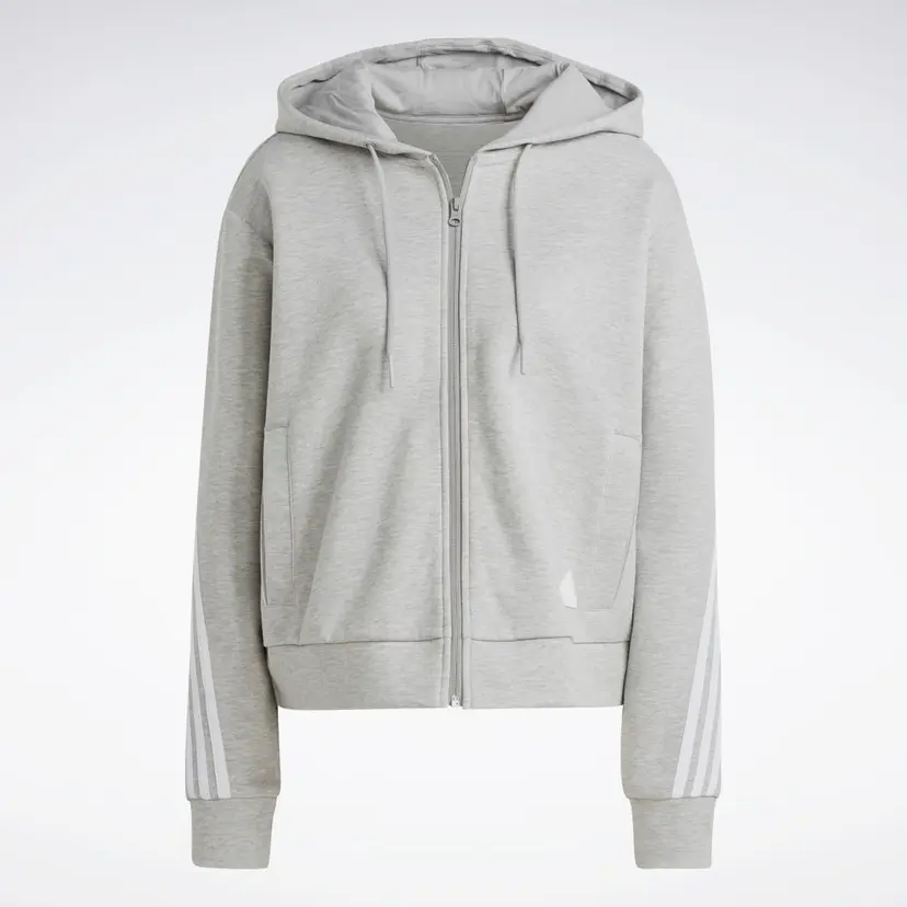 Adidas Future Icons 3-Stripes Full-Zip Hettejakke