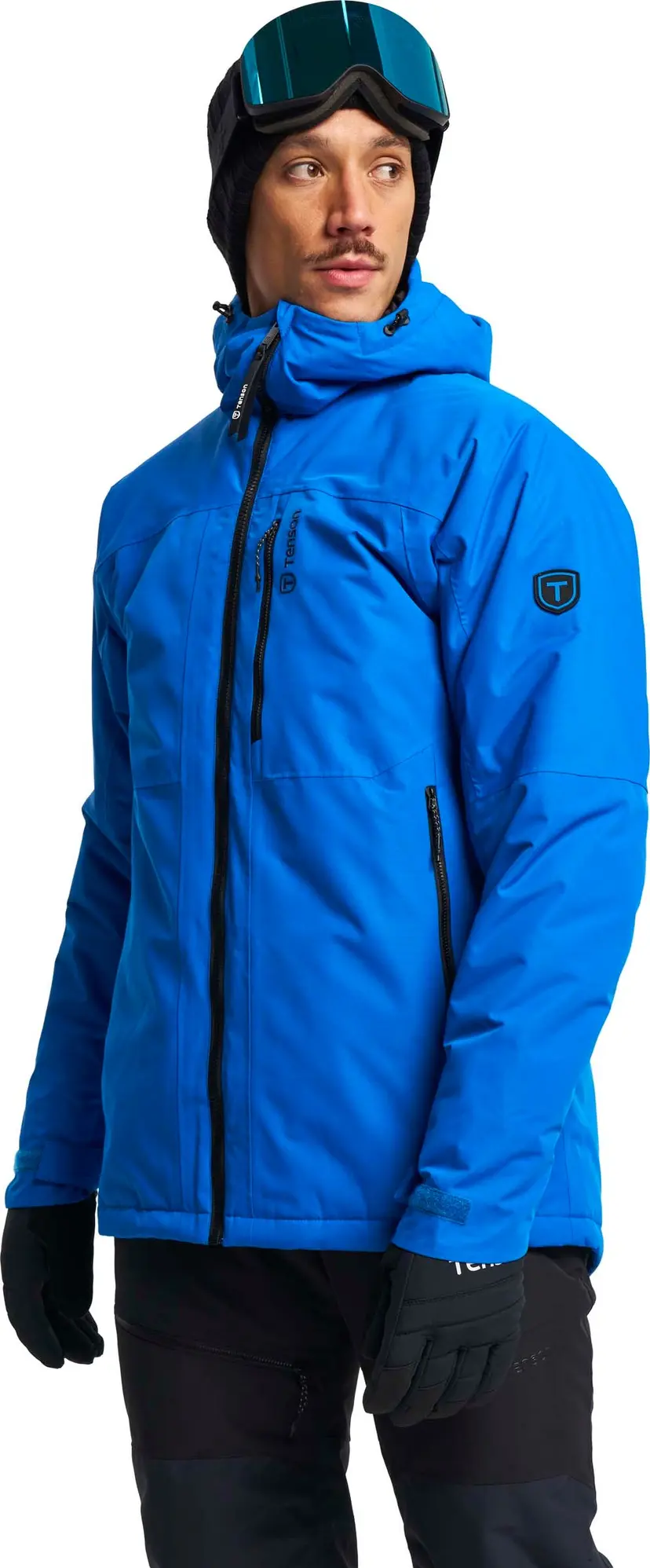 Tenson Tenson Men's Niseko Ski Jacket Blue