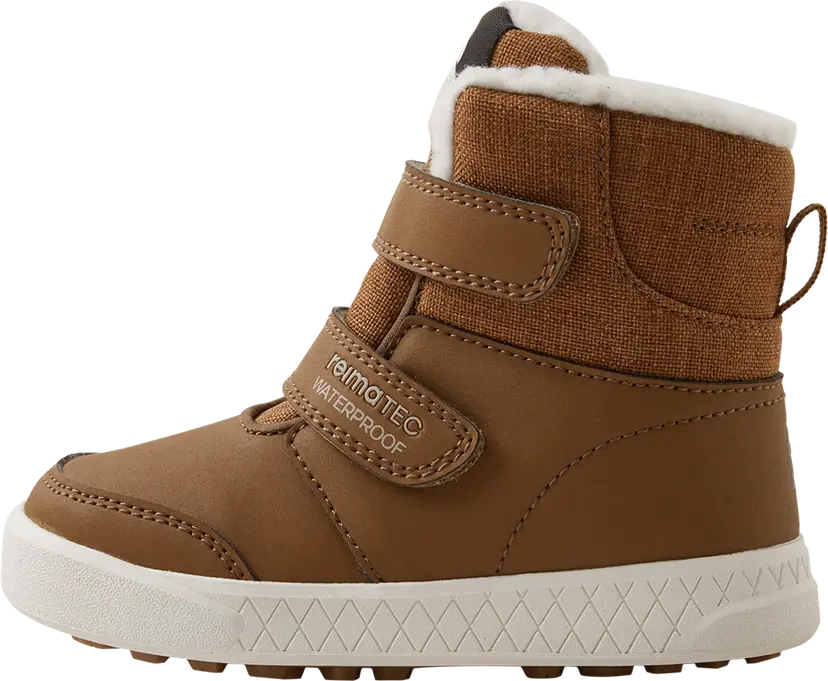 Reima Reima Kids' ReimaTec Pyrytys Cinnamon Brown