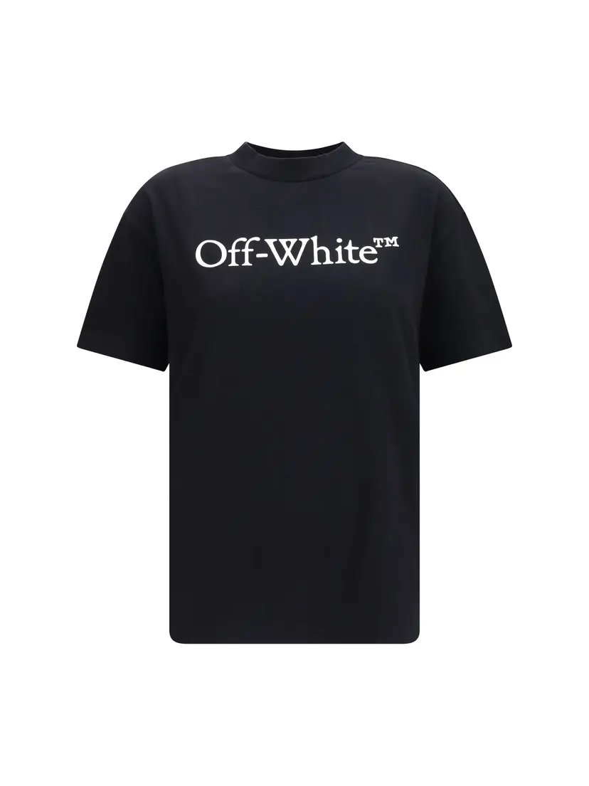 Off White Off-White T-skjorter – Hvit