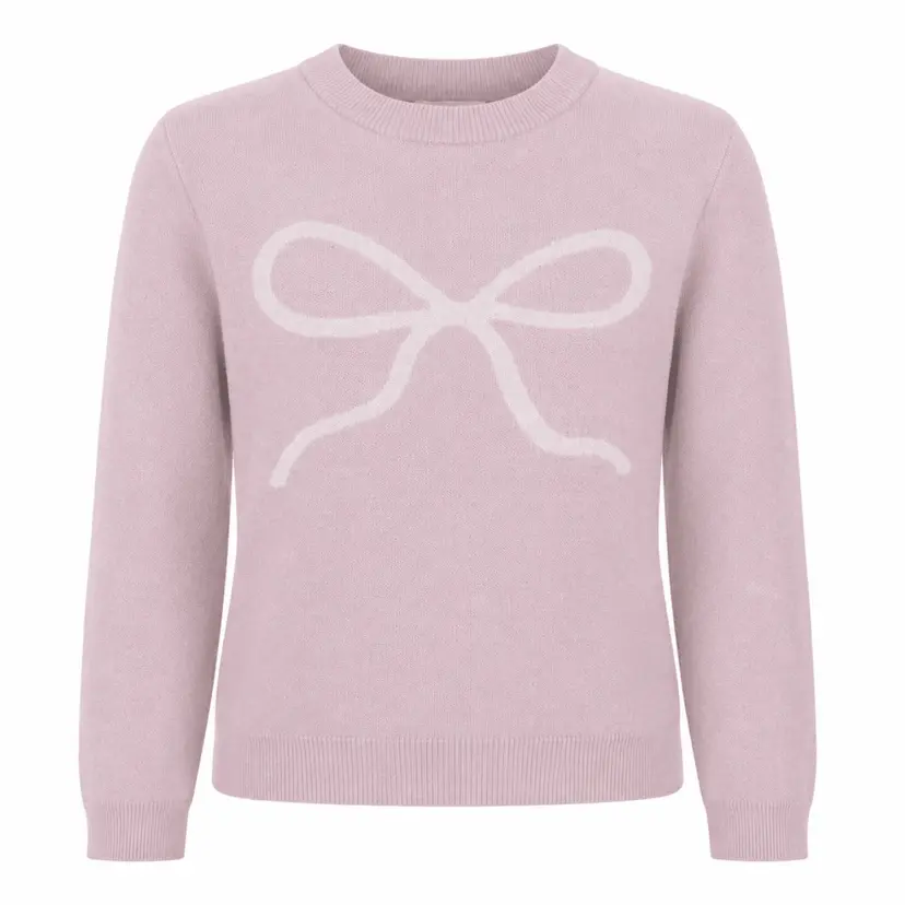 Vilje & Ve Vilje & Ve - Ullgenser Mina Soft Pink