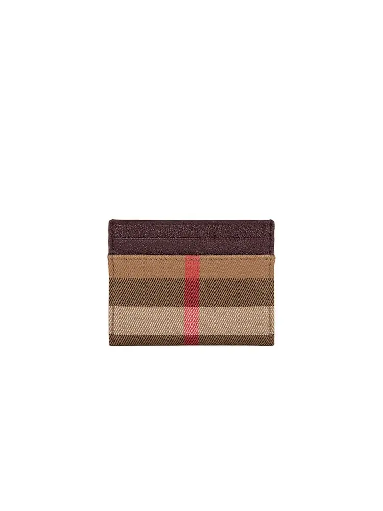 Burberry Burberry Lommebøker – Brun