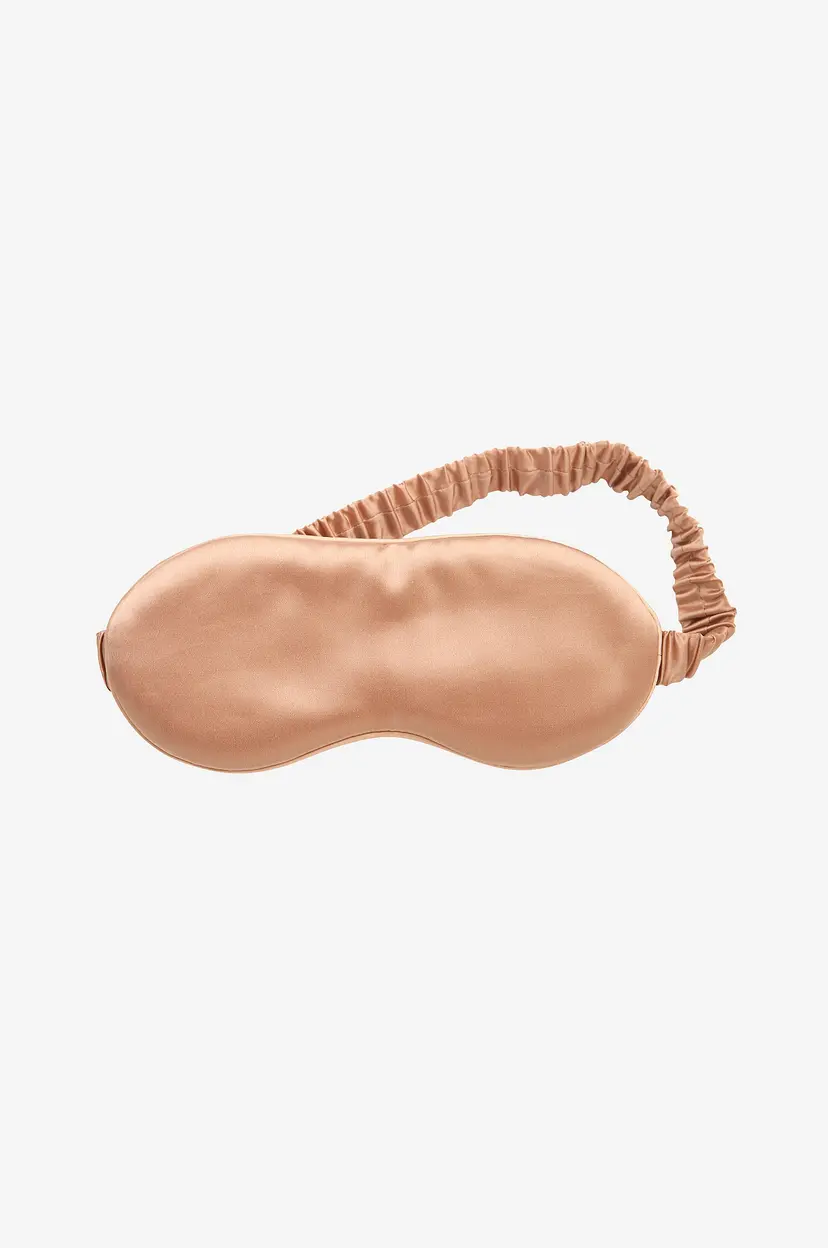 Lenoites Mulberry Sleep Mask - Gull