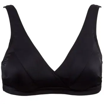 Damella Damella Lauren Soft Bikini Bra Svart 38 Dame