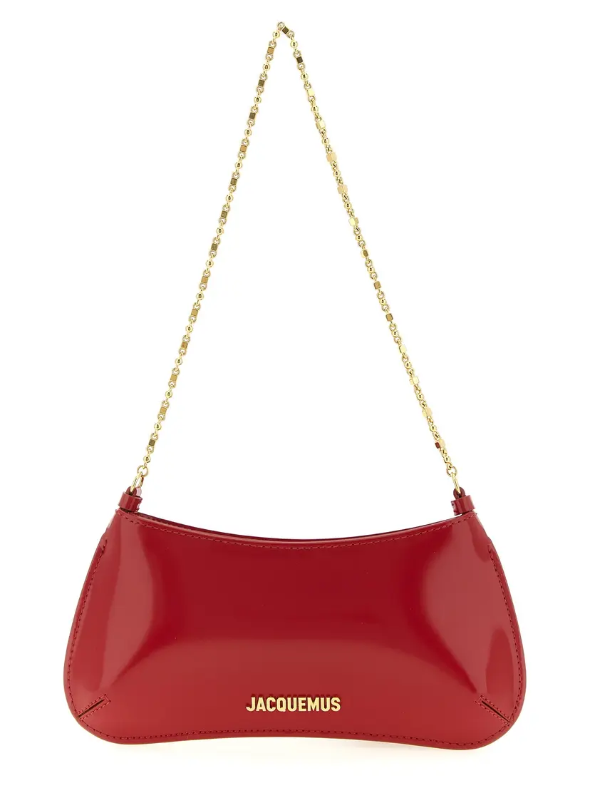 Jacquemus Jacquemus Skuldervesker – Rød