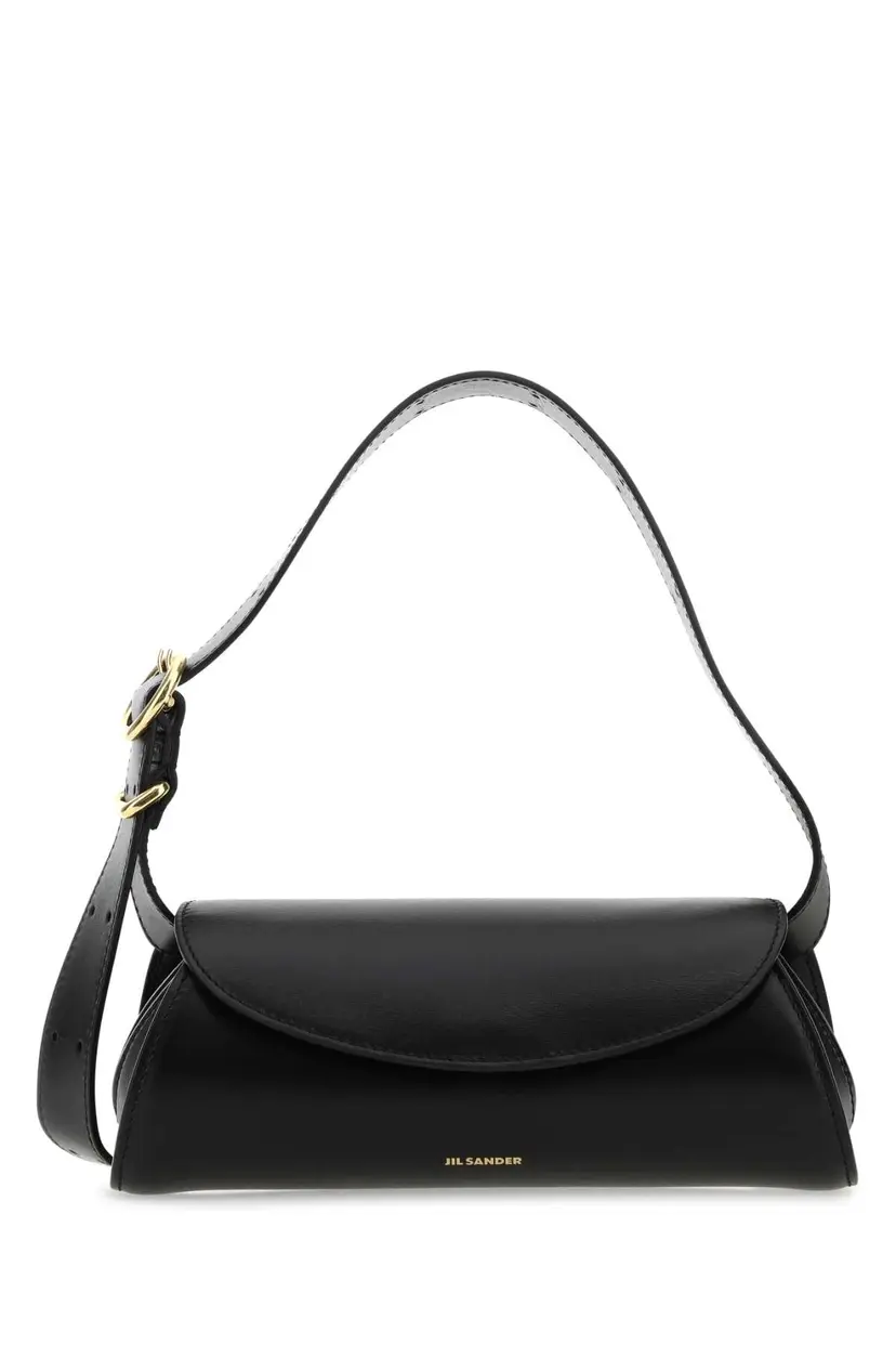 Jil Sander Jil Sander Skuldervesker – Svart