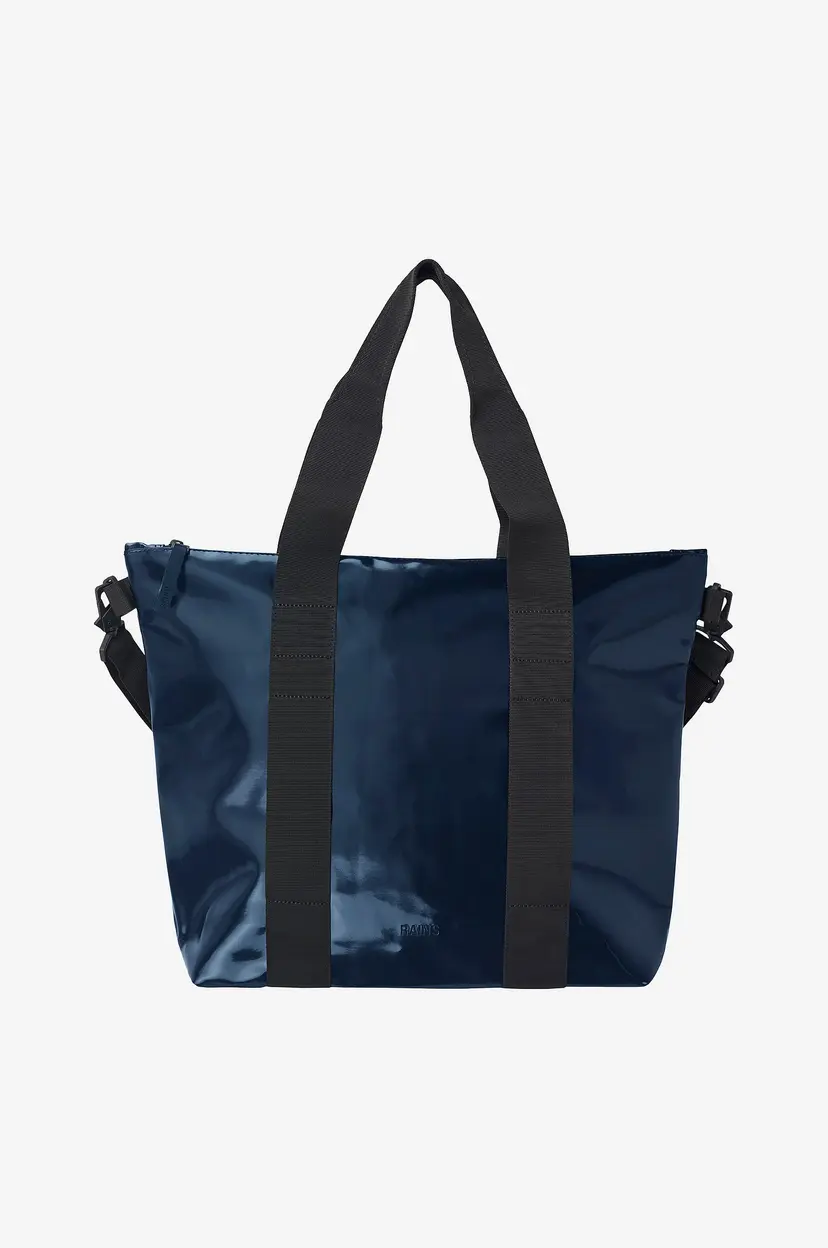 Rains Vesken Tote Bag Mini - Blå