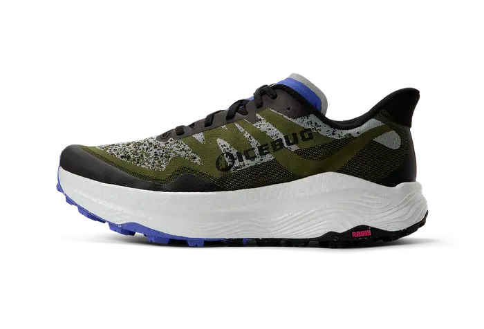 Icebug Järv Men's RB9X - Pesto/Lavender