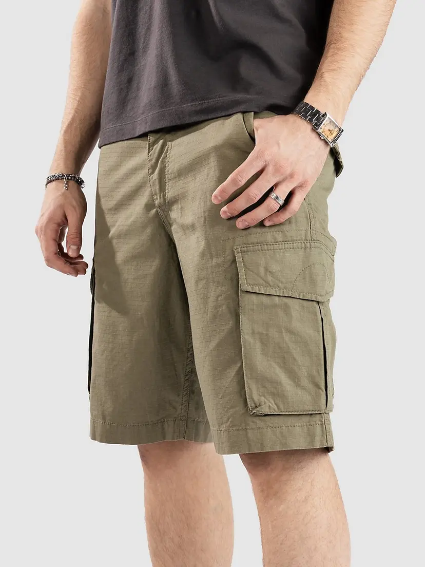 REELL REELL New Cargo Shorts grønn