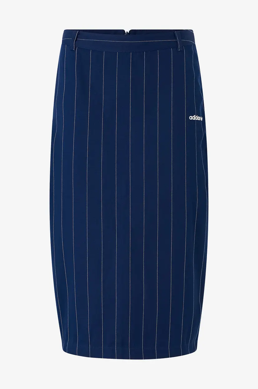 Adidas Originals Skjørt Pencil Skirt - Blå
