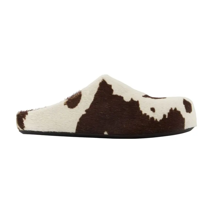Marni Marni Slip-on-sko – Brun