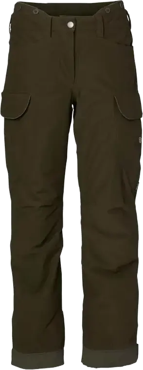 Chevalier Chevalier Women's Highland Chevalite Padded Pants Dark Forest Green