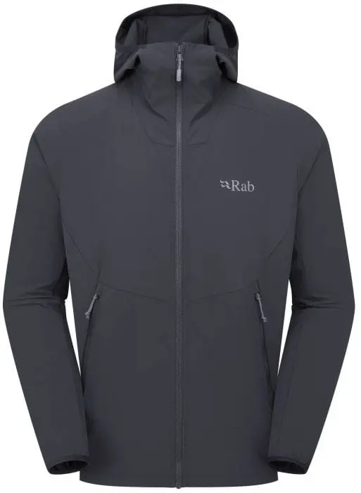 Rab Rab Borealis Hoody Mens Beluga