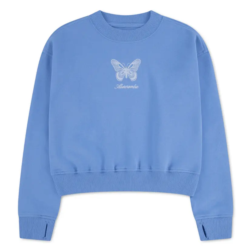 Abercrombie and Fitch Abercrombie and Fitch - Genser Gusset Vista Blue