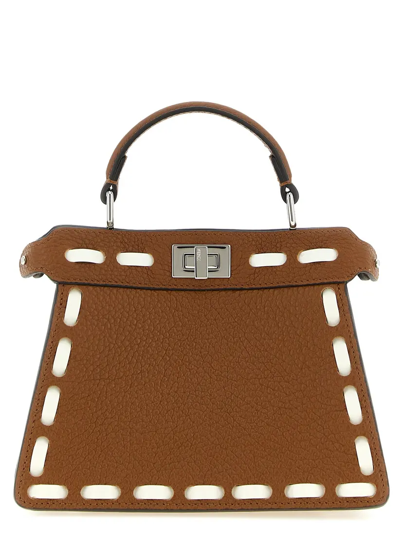 Fendi Fendi Håndvesker – Brun