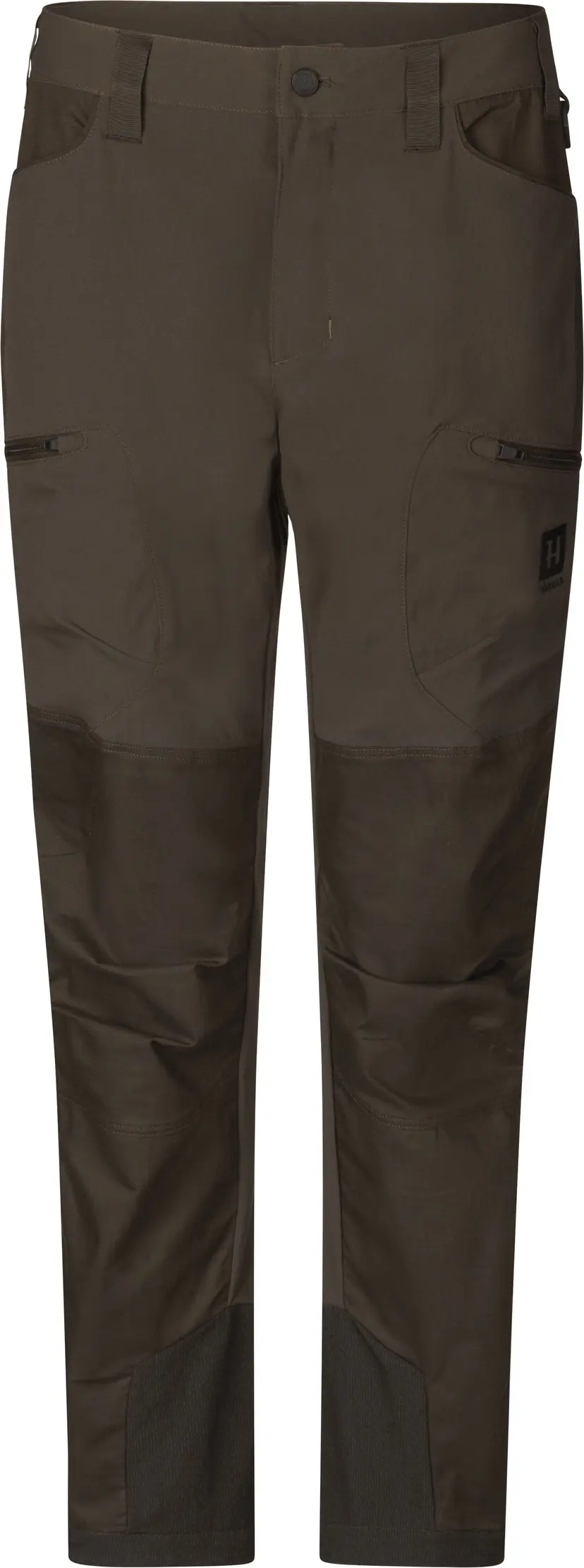 Härkila Härkila Runa Trouser Women Brown/Willow Green