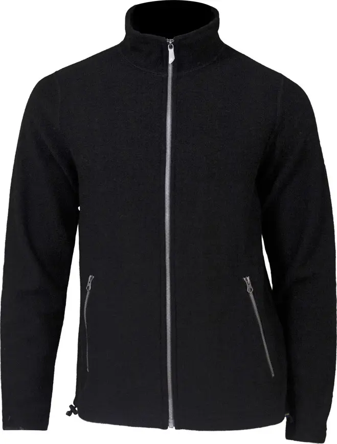 Ivanhoe Ivanhoe Men's Bruno Full Zip Black