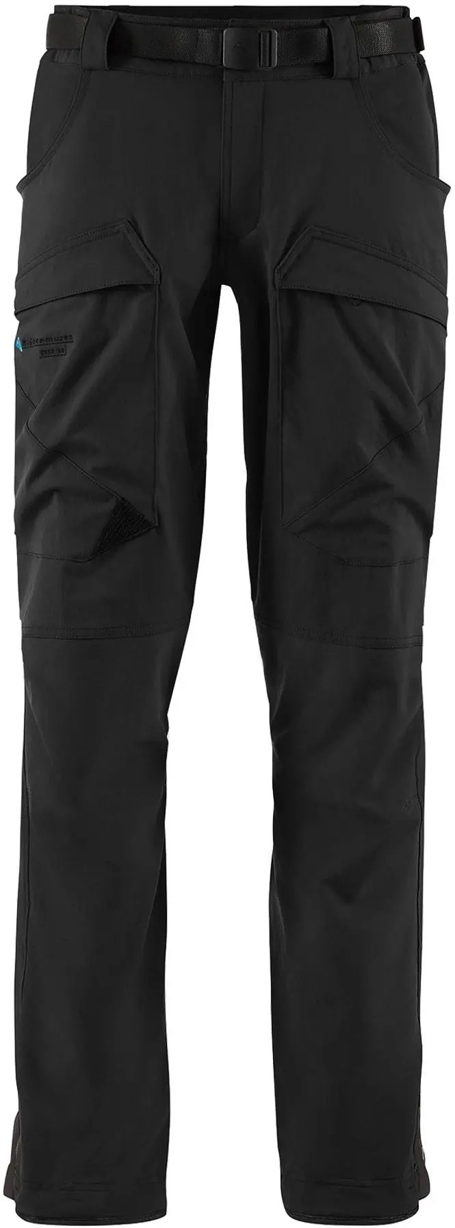 Klättermusen Klättermusen M's Gere 3.0 Pants Regular Black