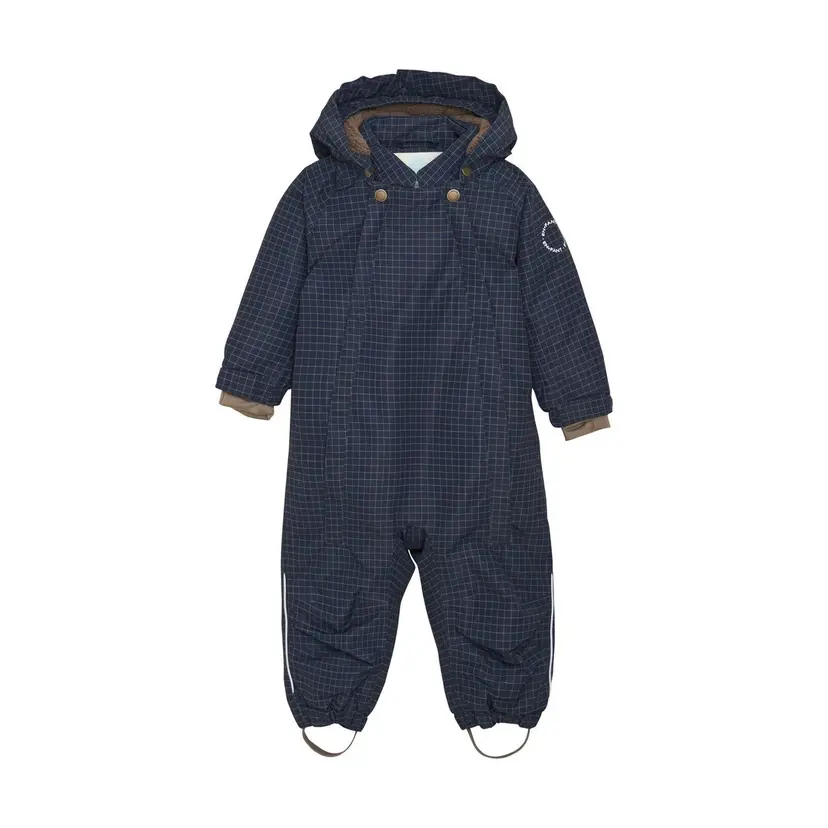 En Fant Enfant Vinterdress Baby Parisian Night (86 / 1,5 år)