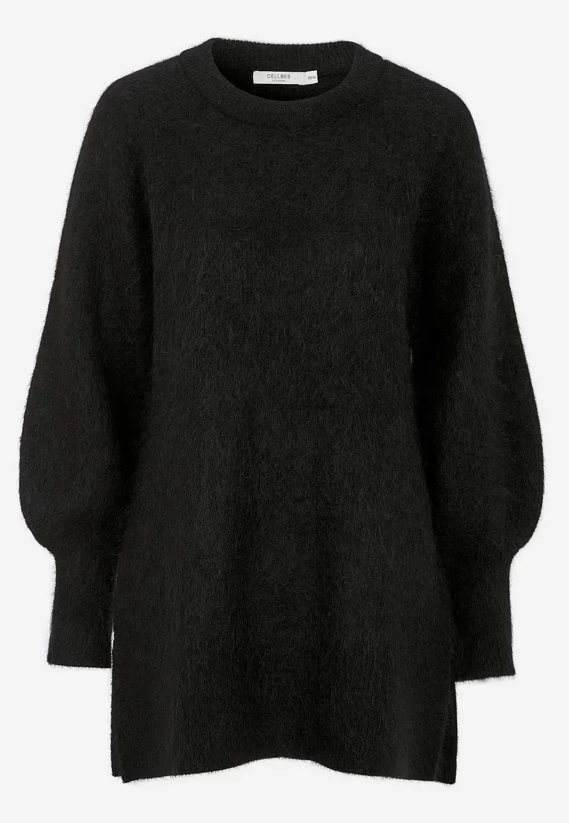 Cellbes of Sweden Tunika Premium i mohair- og ullblanding