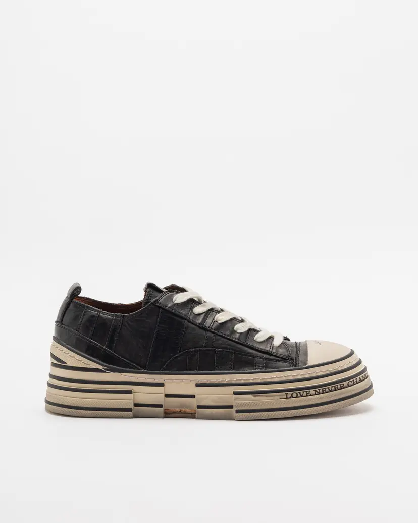 Dropp Dropp VW02M-7 Black Sneakers