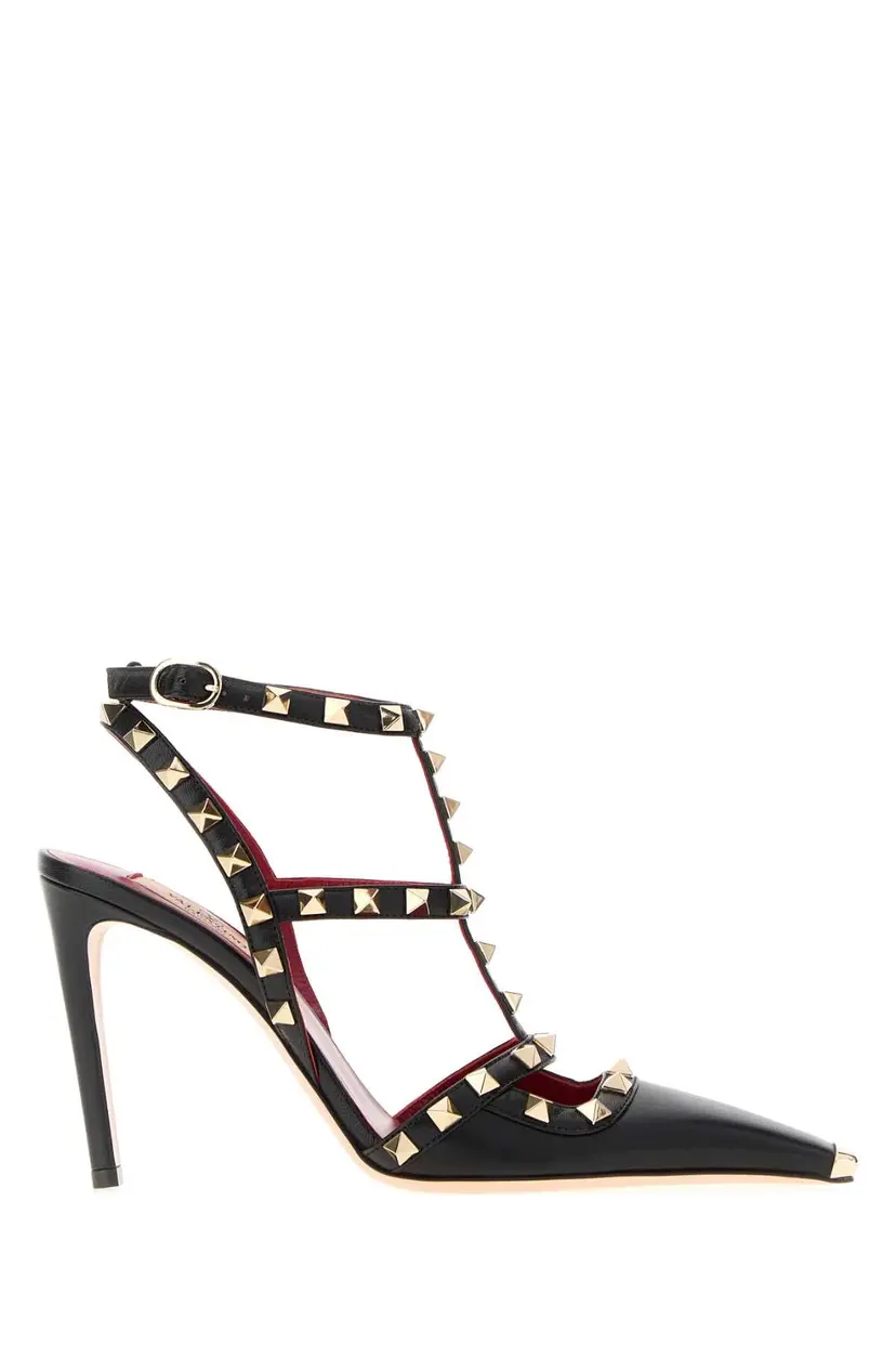 Valentino Garavani Valentino Garavani Pumps – Svart