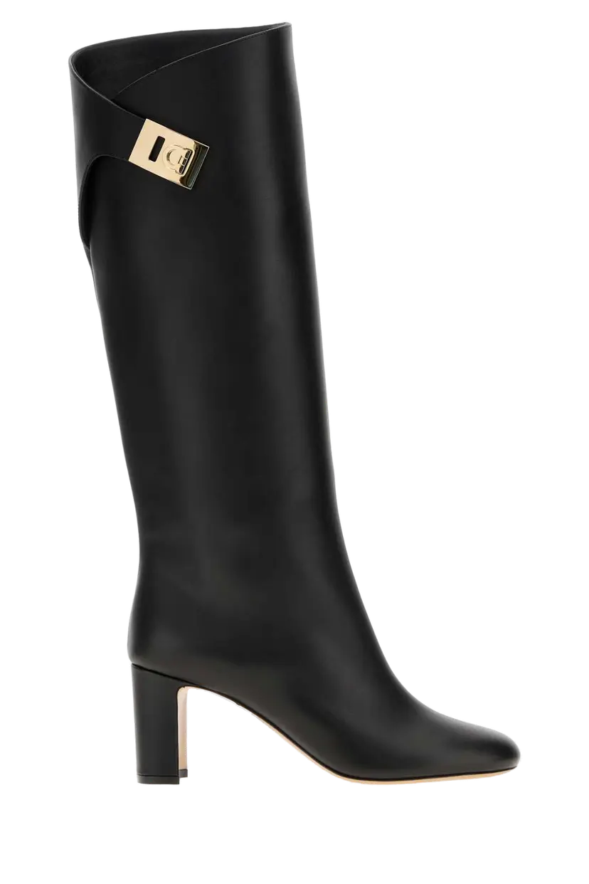 Ferragamo Ferragamo Støvler – Svart