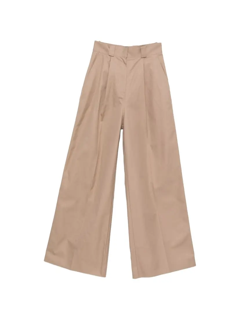Balenciaga Balenciaga Vide bukser – Beige