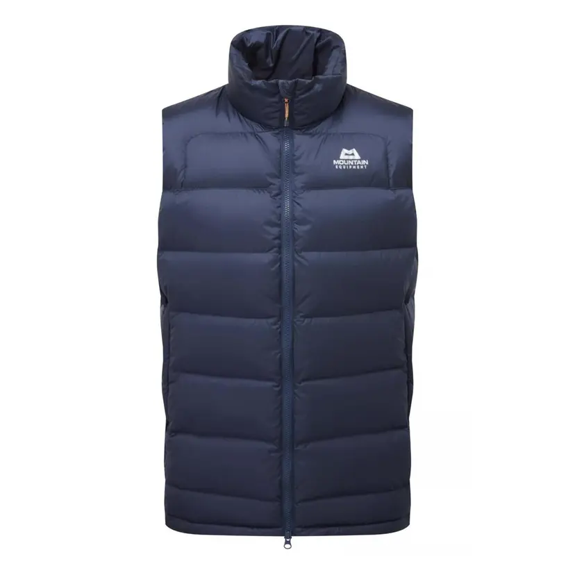 Mountain Equipment Mountain Equipment Lightline Mens Vest Navy